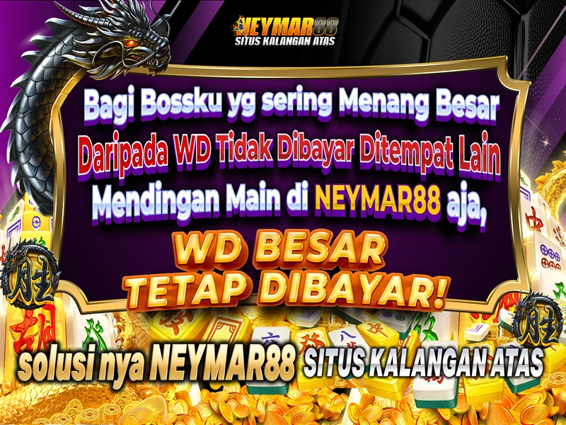 NEYMAR88| Link Situs Gacor Hari Ini Gampang Menang Kakek Zeus Pasti Maxwin